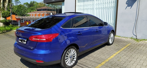 Ford Focus 2018 2.0 Titanium Plus Flex Powershift 4p