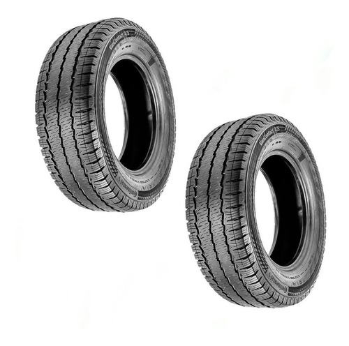 Pak Llantas 285/65 R16 131r Continental Vancontact As Msi*