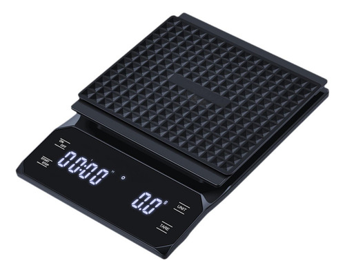 Para Báscula Café, Báscula Electrónica 3kg/0,3g
