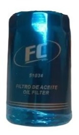 Filtro De Aceite Jeep Cherokee 2002 2007 +