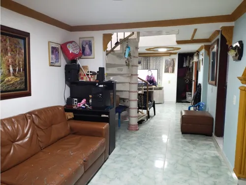 Vendo Casa Trifamiliar En Calipso, Cali