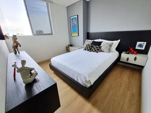 Apartamento En Venta En Envigado Barrio Loma De Los Mesa