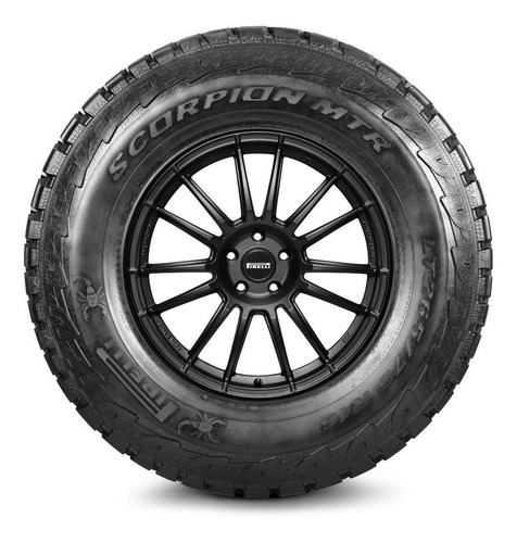 Imagen 2 de 3 de Neumático Pirelli Scorpion MTR LT 265/65R17 116 Q