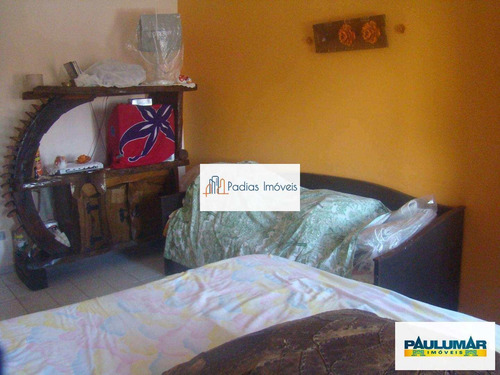 Imagem 24 de 30 de Apartamento Com 3 Dorms, Centro, Mongaguá - R$ 470 Mil, Cod: 857455 - V857455