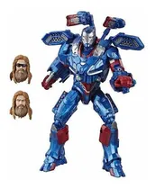 Comprar Avengers Endgame Marvel Legends Iron Patriot (thor Baf)