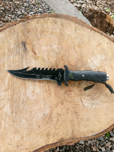 Cuchillo De Supervivencia Taurus U.s.a Especial Para Cacerí