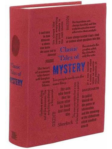 Libro Classic Tales Of Mystery