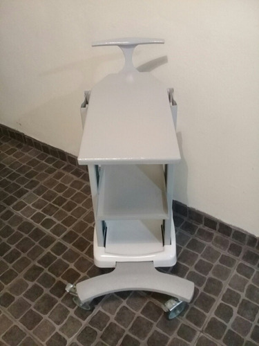 Carro/r Mindray Ecografo Sonosite Sin / Bandeja