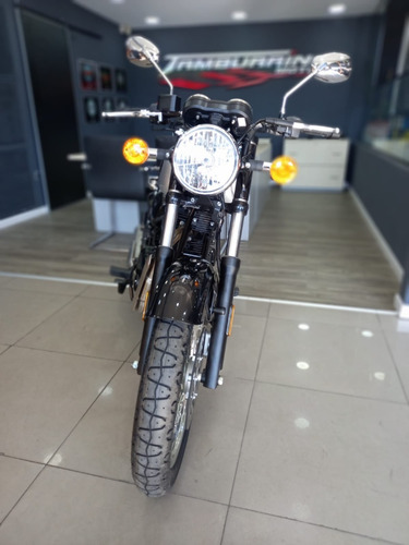 Imagen 9 de 9 de Benelli Imperiale 400 Okm Classic Tamburrino Motos