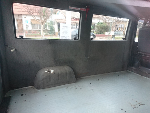 Imagen 7 de 11 de Peugeot Boxer 2006 2.8 Td Mini Bus Largo 330 C Aa