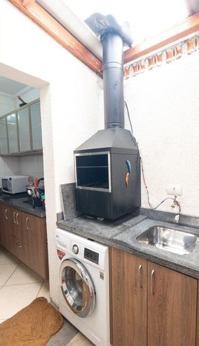Apartamento Com 2 Dormitórios À Venda, 56 M² - Vila Linda - Santo André/sp - Ap65004