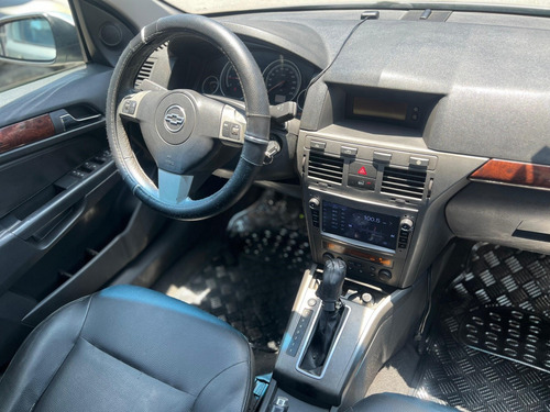 Chevrolet Vectra 2.4 MPFI ELITE 16V FLEX 4P AUTOMÁTICO