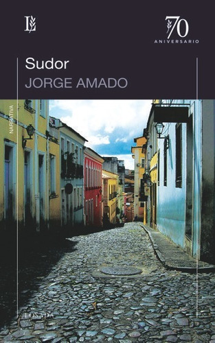 Libro Sudor - Amado,jorge