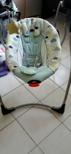 Columpio Graco Stratus Comfy Cove (Usado)