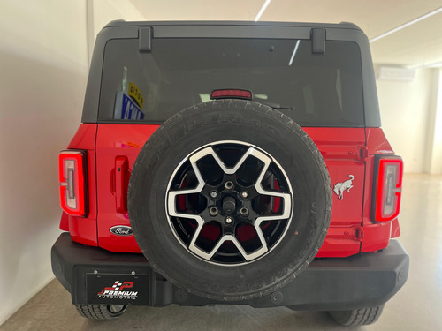 Ford Bronco 2024 5p Outer Banks L4/2.3/t Aut