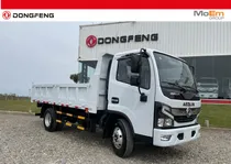 Comprar Camion Volcadora Dongfeng Aeolus 612 Doble Rueda Para 4500kg