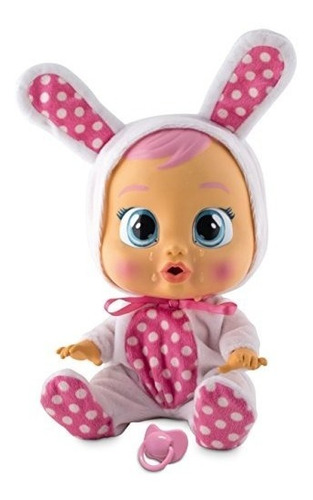 Cry Bebé Niñas Coney Baby Doll
