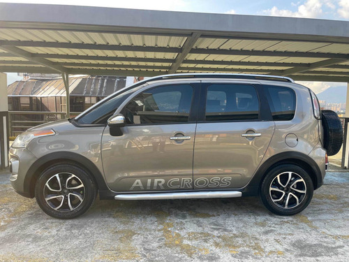 Imagen 3 de 10 de Citroën C3 Aircross Mt 2011