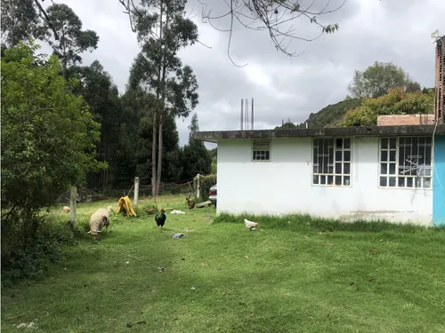 Vendo Lote En Tocancipa