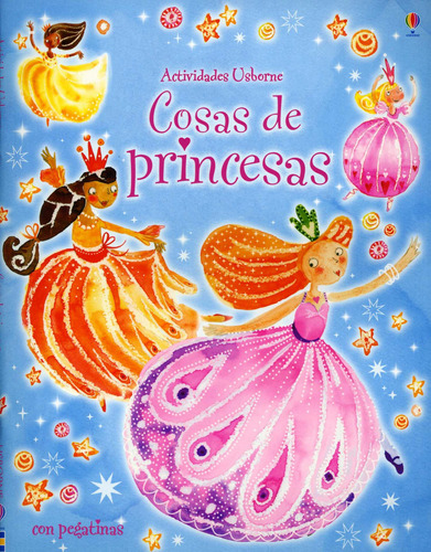 Cosas De Princesas