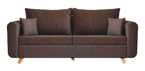 Sillon Sofa Moderno Personalizable De 3 Cuerpos Vito