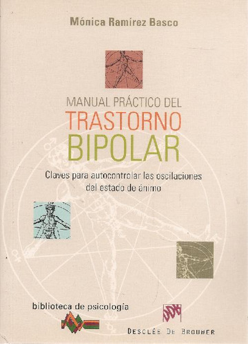 Libro Manual Práctico Del Trastorno Bipolar De Monica Ramire