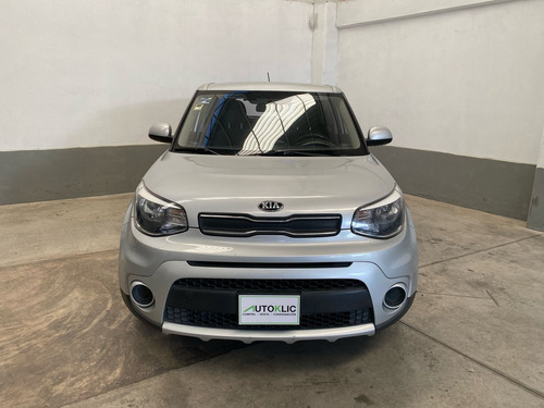 Kia Soul 1.6 Lx Mt