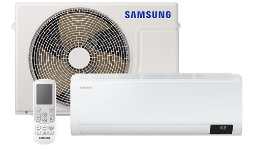 Ar Condicionado Split Samsung Inverter Ultra Só Frio 12000btus 220v