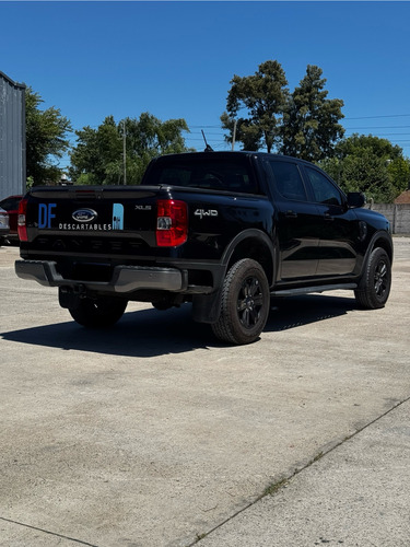 Ford Ranger 3.0 Cd 4X4 Xls At 250Cv