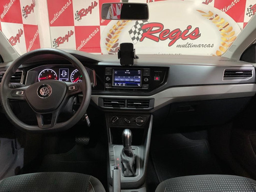 Imagem 8 de 10 de Volkswagen Polo Highline 200 Tsi 1.0 Flex Aut
