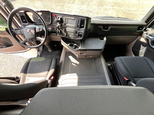 Scania R 450 A6x2 2021 Com Retarder Completo Revisado