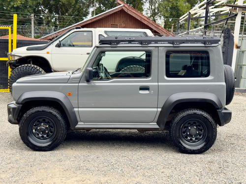 Suzuki Jimny 2022 Gl 4x4