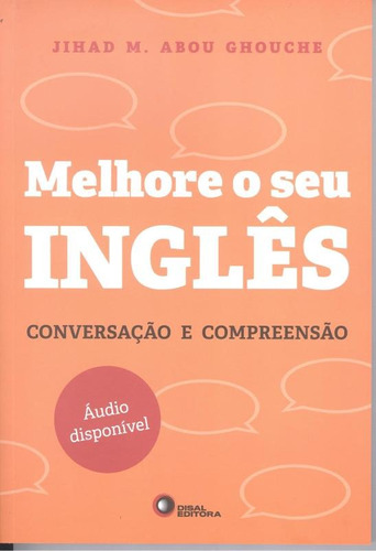 Melhore o seu inglês (2), de Ghouche, Jihad M. Abou. Bantim Canato E Guazzelli Editora Ltda, capa mole em português, 2012