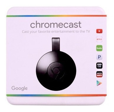 Google Chromecast V2 Nuevos Garantía Medellin