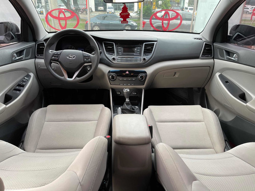 Hyundai Tucson 2016 2.0 Gl Advance