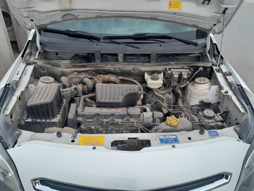 Chevrolet Agile 1.4 Ls