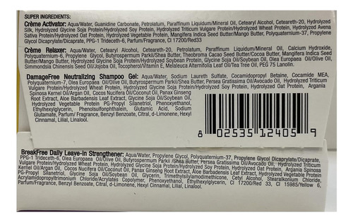 Kit Relaxer Profectiv Touch: Precisión Y Confort, 1 Kit