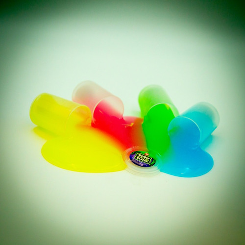 Slime Fosforescente