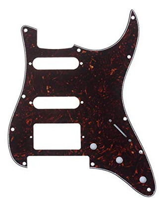 Guitarra Strat Hss Musiclily Pro 11-hole Para Fender