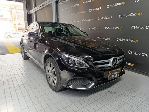 Mercedes Benz Clase C C180 1.6 Avantgarde