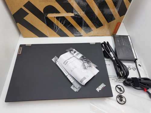 Imagen 10 de 10 de Lenovo Thinkpad T15g Gen 1 15.6 Núcleo I7 32 Gb 512 Gb 4k Ol