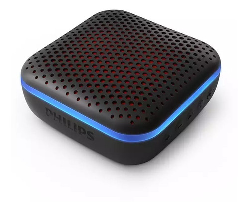 Parlante Portátil Philips Tas2505b/0 Inalámbrico/ Bluetooth 