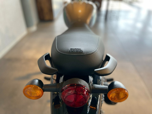 Imagen 13 de 25 de Royal Enfield Hntr 350 (denominación De Origen Hunter)