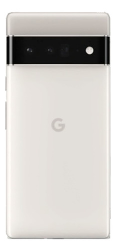 Google Pixel 6 Pro 256 GB cloudy white 12 GB RAM