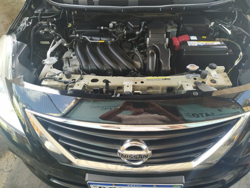 Nissan Versa O Mais Novo Do Brasil