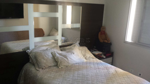 Imagem 7 de 11 de Apartamento Com 2 Dorms, Parque Residencial Nove De Julho, Jundiaí - R$ 319 Mil, Cod: 8752 - V8752