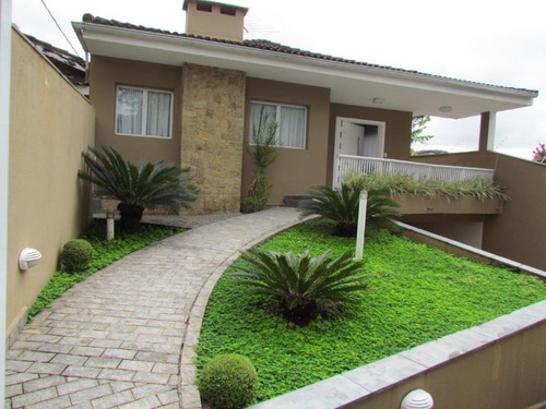Imagem 1 de 20 de Sobrado Residencial À Venda, Tremembe, São Paulo. - So1218