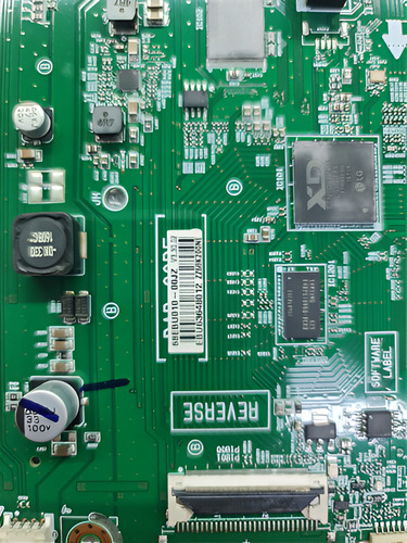 Placa Principa / Pci Main Para Televisor Lg 49lh5100-sf.bwzz