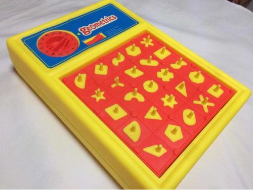 Juego De Mesa Geometrics Juego De Destreza