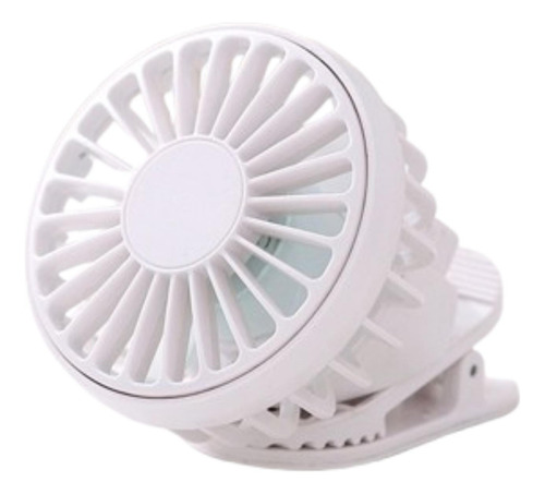 Clip En Ventilador Personal 3 Velocidades Velocidad De